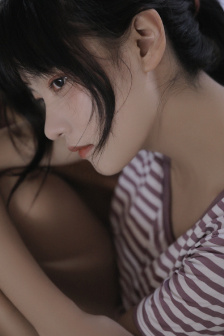 勾住了